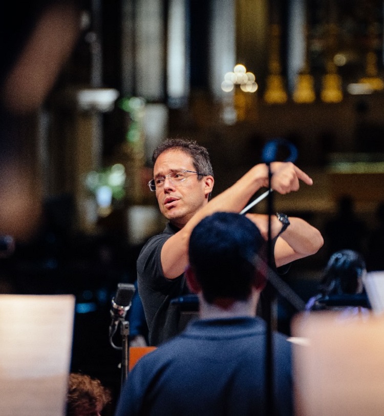 Un barroco argentino, por Margarita Pollini