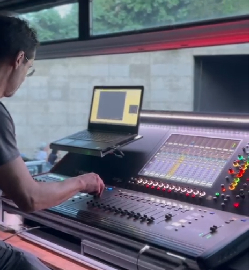 Peabody impulsa la renovaci&oacuten tecnol&oacutegica del Anfiteatro del Parque Centenario